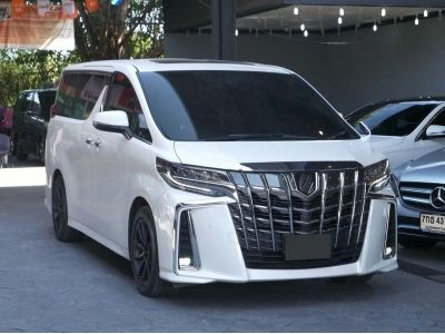 2020 Toyota Alphard 2.5 SC Package รูปที่ 5